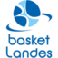 Basket Landes Women badge