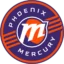 Phoenix Mercury badge