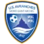 Avranches badge