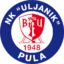 Uljanik Pula badge
