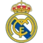 Real Madrid Femenino badge