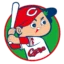 Hiroshima Toyo Carp badge