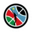 South Sudan Basketball badge