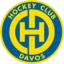 Davos badge
