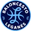 Baloncesto Leganés Women badge