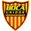 Boca Unidos badge