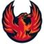 Coachella Valley Firebirds badge
