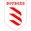 Bourges Foot 18 badge