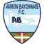 Aviron Bayonnais badge