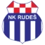 Rudeš badge