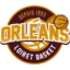 Orléans Loiret Basket badge