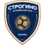Strogino Moscow badge