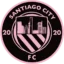 Santiago City badge