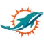 Miami Dolphins badge