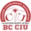 BC CIU Tbilisi badge