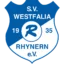Westfalia Rhynern badge