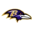 Baltimore Ravens badge