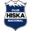 Hiska Nacional badge