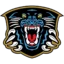 Nottingham Panthers badge