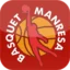 Basquet Manresa badge