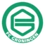 Groningen badge