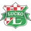 Lučko badge