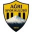 Ağrı 1970 badge