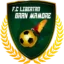 Libertad Gran Mamoré badge
