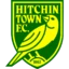 Hitchin Town badge