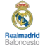 Real Madrid Baloncesto badge