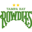 Tampa Bay Rowdies badge