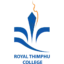 Royal Thimphu College badge