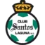 Santos Laguna badge
