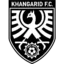 Khangarid badge