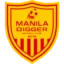 Manila Digger badge
