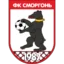 Smorgon badge