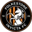 Folkestone Invicta badge
