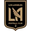 Los Angeles FC II badge