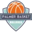 Palmer Basket badge