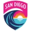 San Diego Wave badge