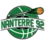 Nanterre badge