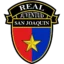 Real San Joaquín badge
