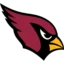Arizona Cardinals badge