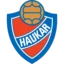 Haukar badge