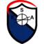 ES Agboville badge