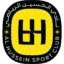 Al-Hussein Irbid badge