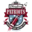 Playford City Patriots badge