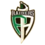 Prince Albert Raiders badge