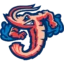 Jacksonville Jumbo Shrimp badge