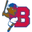 Buffalo Bisons badge